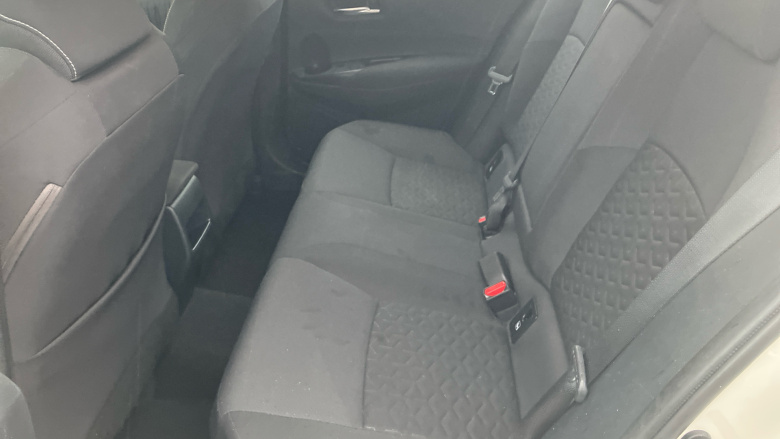 Toyota Corolla 1.8 VVT-i Hybrid Icon Tech 5dr CVT Hybrid Hatchback